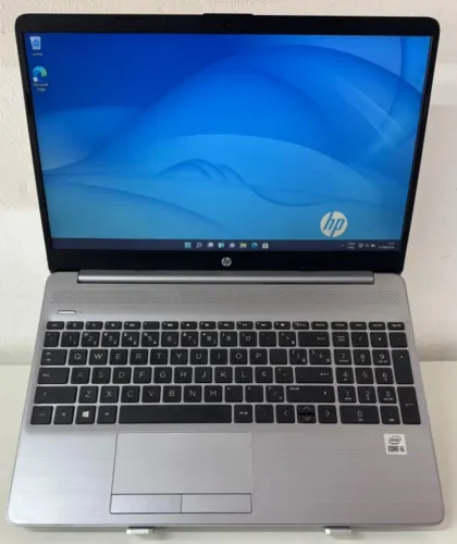 NOTEBOOK HP | CORE i5 10ª | 16GB RAM | SSD 256GB