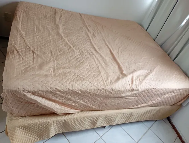 Cama Ortobom 