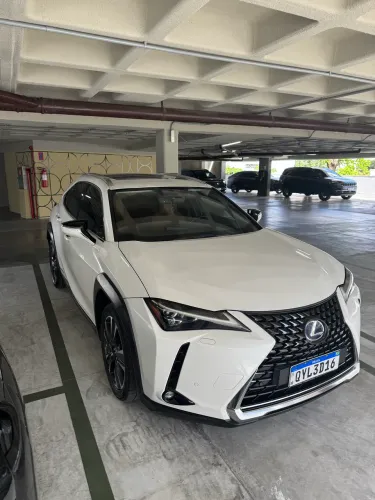 Lexus UX-250H Luxury 2.0 16V Aut.(hybrid) 2019