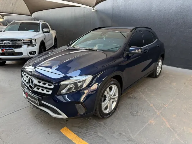 Mercedes-Benz GLA 200 Style 1.6 TB 16v/flex Aut. 2018