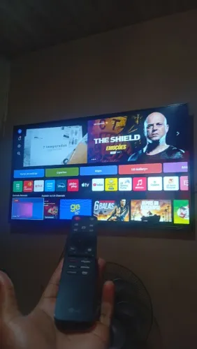 Tv 55 LG 2026 nova
