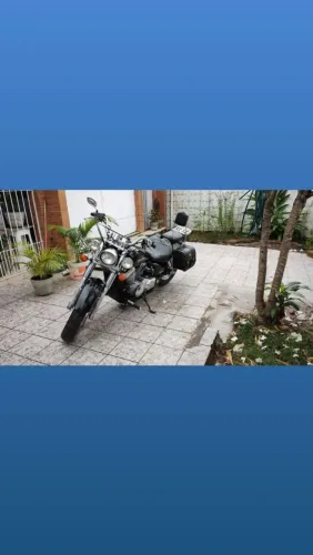Shadow 750cc 2006