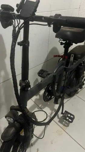 Bicicleta elétrica