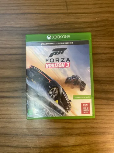 Vendo jogo forza horizon 3