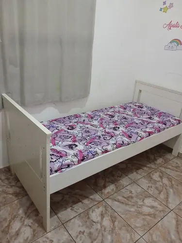 Cama infantil + colchão