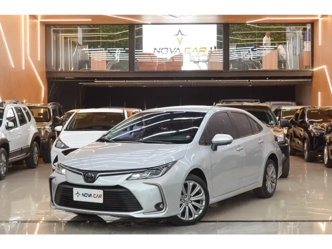 Toyota Corolla 2.0 XEI 16V Flex 4P Automatico 2023