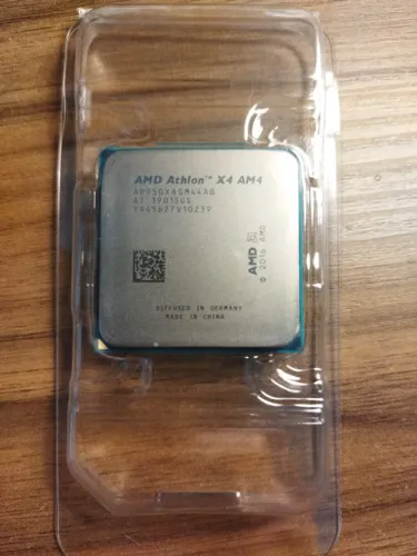 Athlon X4 950 AM4 NOVO
