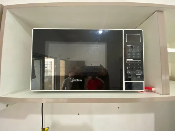 Forno de micro-ondas