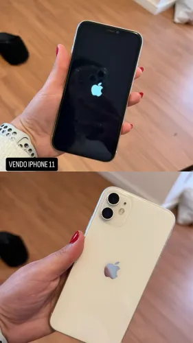 iPhone 11 256g USADO