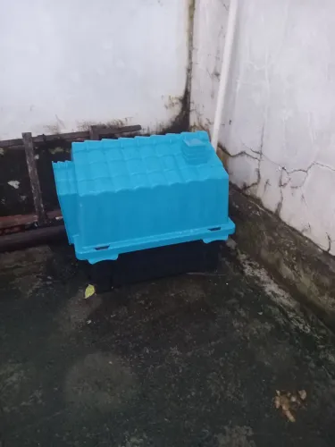 Vendo uma casinha de cachorro 