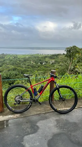 Bicicleta Rava nazca