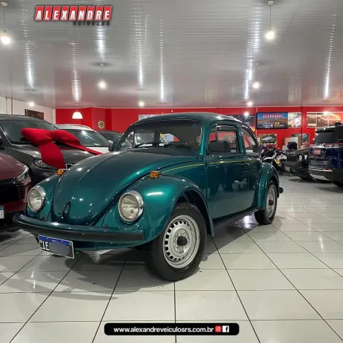Volkswagen Fusca 1600 1996