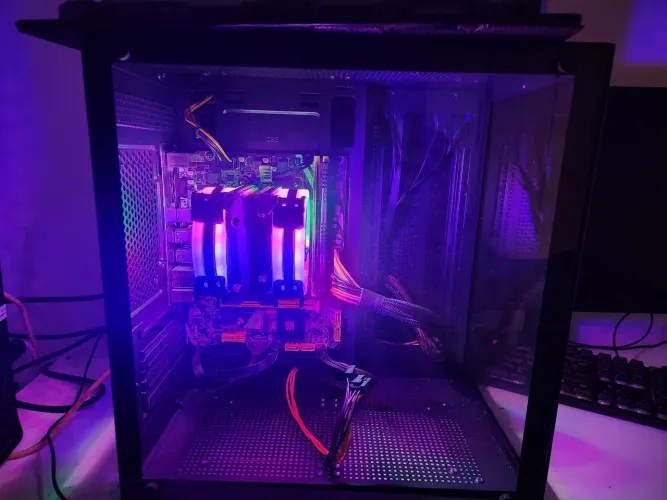 VENDO COMPUTADOR GAMER (PLACA DE VÍDEO INTEGRADA)