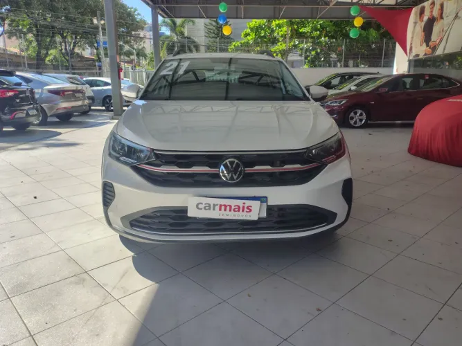 Volkswagen Nivus Comfortline 1.0 200 TSI Flex AUT 2021