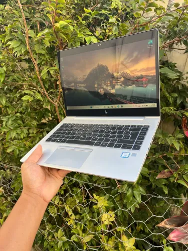 Notebook HP EliteBook 840 G5 Touchscreen - Intel Core i5 8ª Geração | SSD NVMe | 8GB RAM