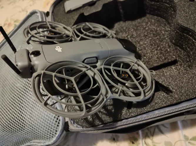 DJI Neo 2 Fly More novo Com Acessórios!