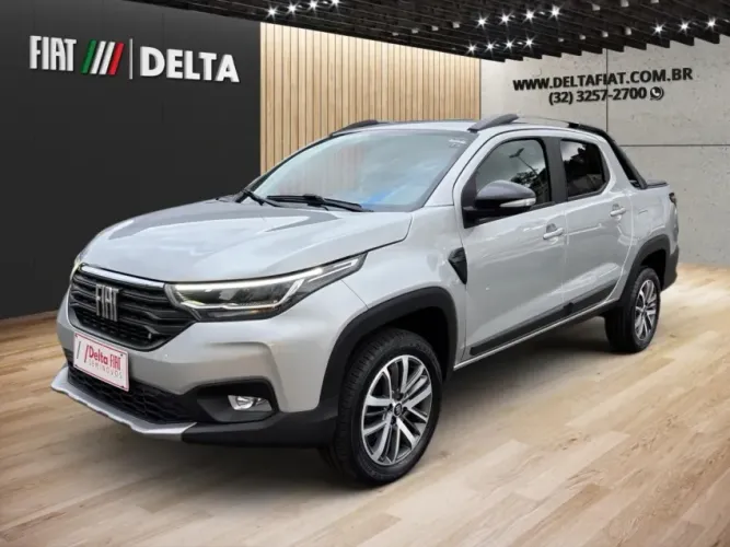 Fiat Strada Volcano 1.3 Flex 8V CD 2025