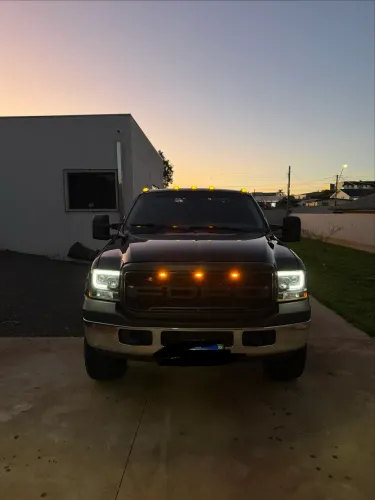 Ford F-250 XLT 3.9 4X4 TB Diesel 2011