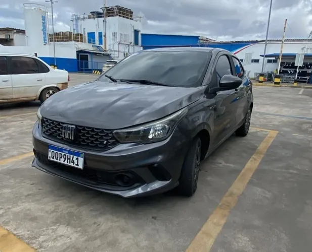 Fiat Argo Drive 1.0 6V Flex 2020