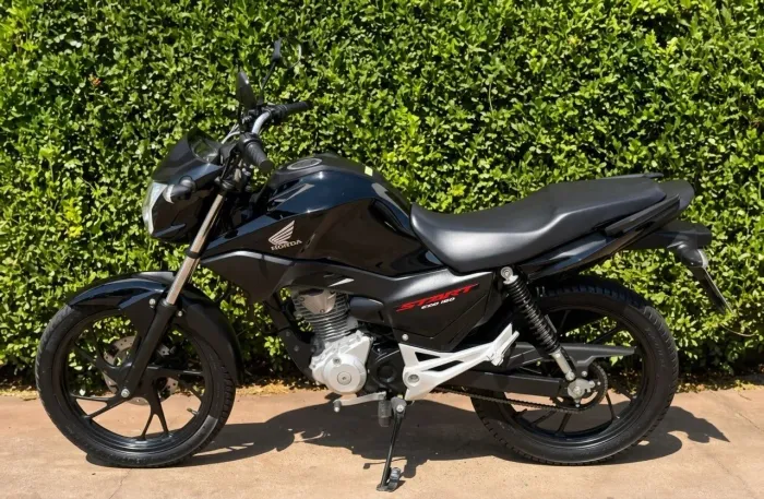 MOTO-NOVA CG 160 START 2026-Embu das artes