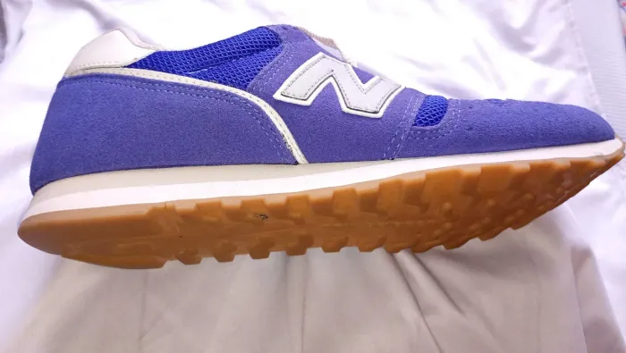 Tênis New balance nº 39 original am azom