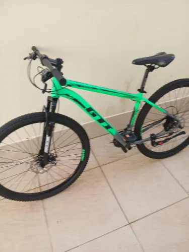Bicicleta GTS