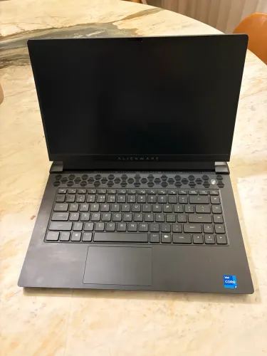 Alienware m15R6 RTX 3070
