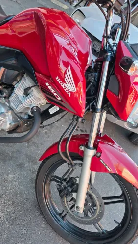 Cg 160 fan