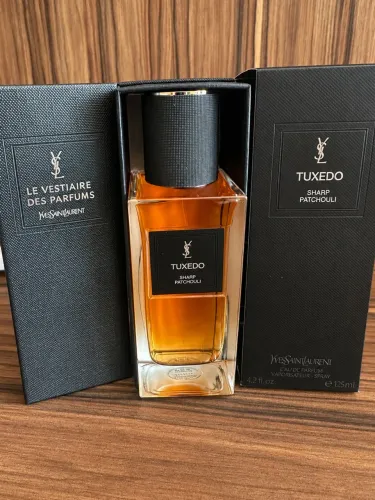 YSL Tuxedo Eau de Parfum 125 ml