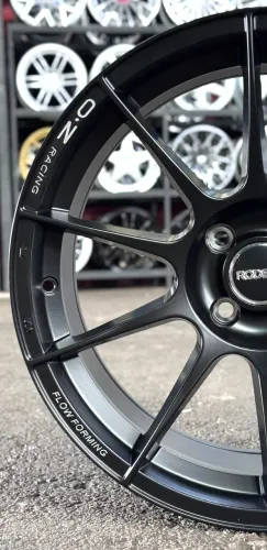 Rodas aro 17 Furação 4x100 tAla 8 RODERA OZR