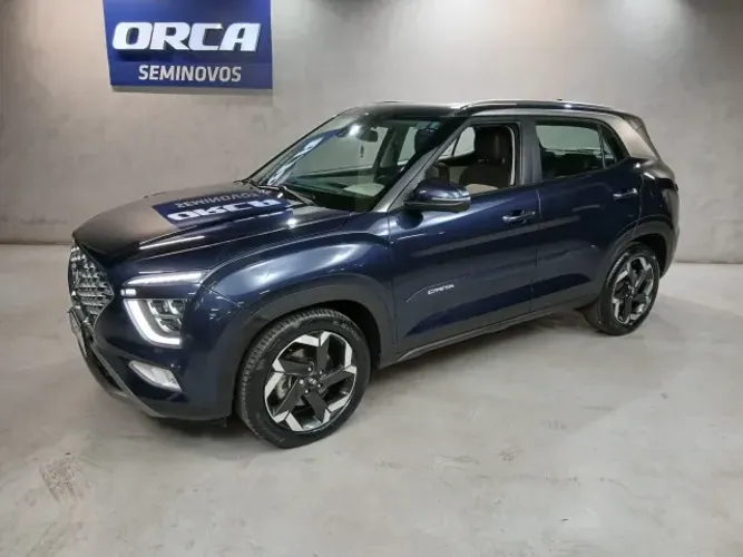Hyundai Creta Ultimate 2.0 16V Flex AUT 2022