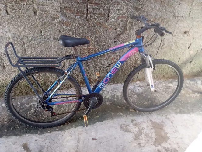 Bike pra vender logo