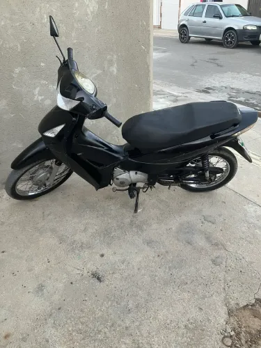 Biz 125 pra roça ótimo preço