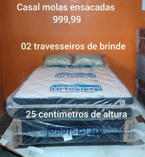 Camas disponíveis em Anápolis
