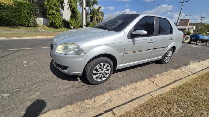 Fiat Siena EL 1.0 MPI Fire Flex 8V 4P 2010