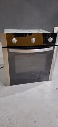 Forno eletrolux a gás com gril eletrico de embutir