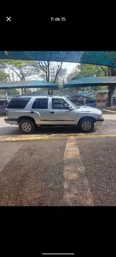 Chevrolet S10 Blazer Advant. 2.4/2.4 MPFI F.power 2007