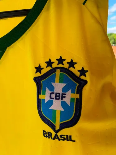 Camisa do Brasil pronta entrega e frete grátis