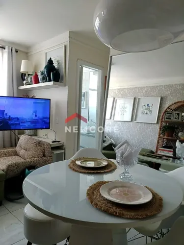 Apartamento em Rua Branquinha - Cidade Parque Brasília - Guarulhos/SP