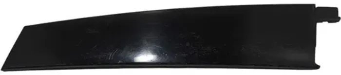 Friso Porta Dianteiro Direito Ford Fusion 2.5 2012/2015 Preto
