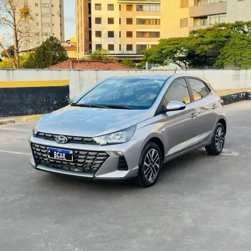 Hyundai HB20 Sense 1.0 Flex 12V MEC 2025