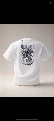 CAMISETA OVERSIZED