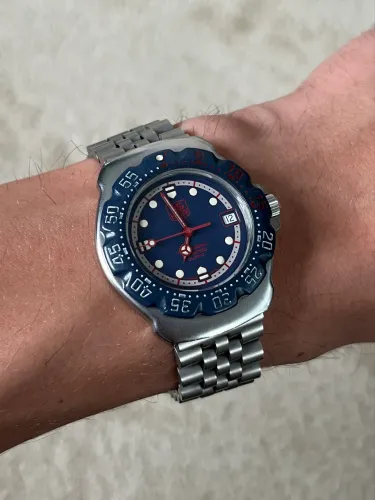 Relogio tag heuer formula 1