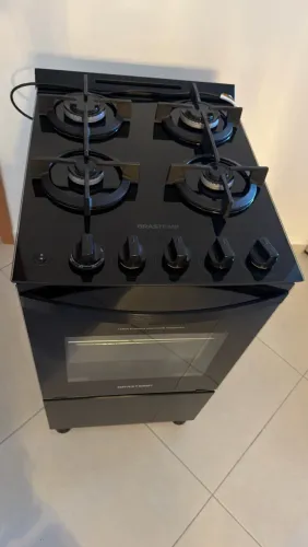 Fogão Brastemp 