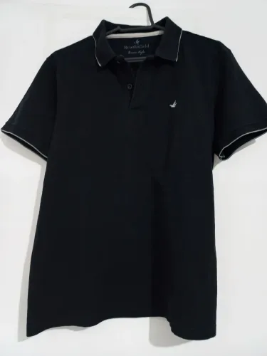 Camisa polo da brooksfield tamanho 14