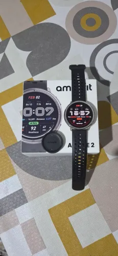 Relógio Amazfit Active 2 