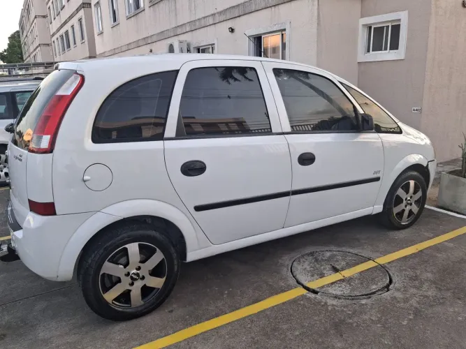 Chevrolet Meriva JOY 1.8 MPFI 8V Flexpower 2008