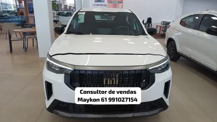 Fiat Fastback Smart Drive 1.0 200 Turbo Aut 2027