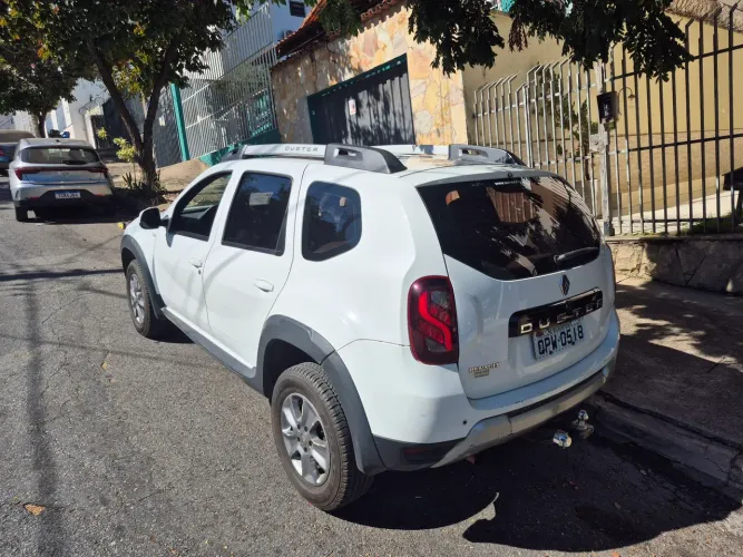 Renault Duster Dynamique 1.6 Flex 16V Aut. 2018