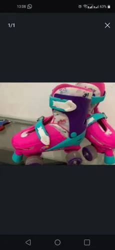 Vendo patins